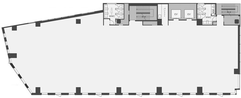 ＭＩＹＡＭＡＳＵ　ＴＯＷＥＲ 4階 474.51㎡