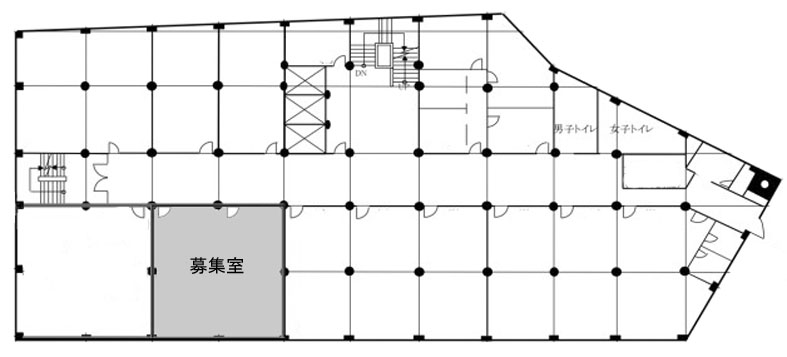 日証館 4階 28.15㎡