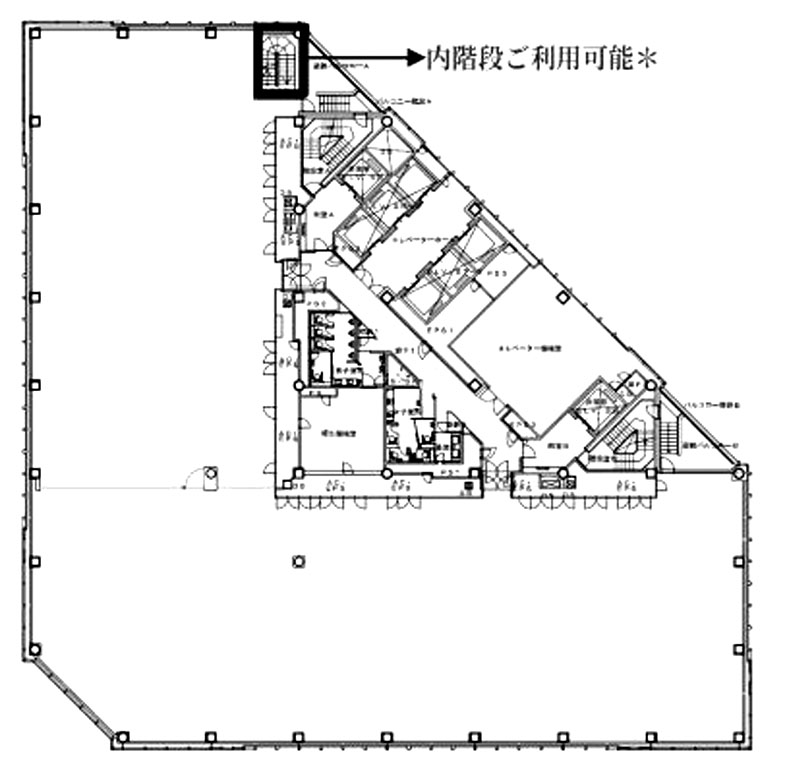 大手町ファーストスクエア W16階 475.07㎡