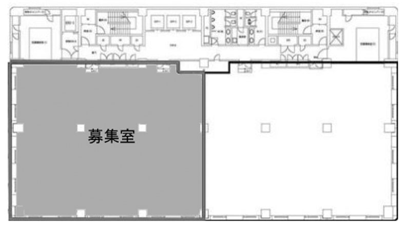 芝公園ＮＤビル 7南階 414.05㎡