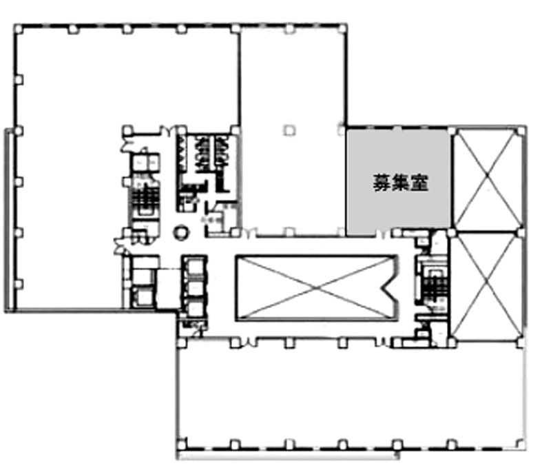 三宅ビル 702-2階 125.88㎡