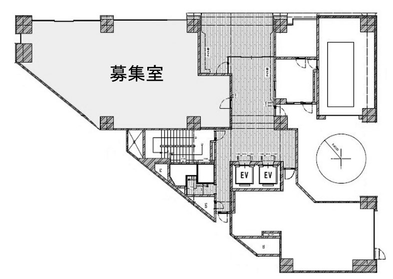 ＦＲＯＮＴＩＥＲ東日本橋 1階 121.92㎡