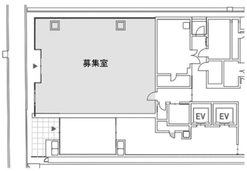 三木ビル 1階 42.4㎡