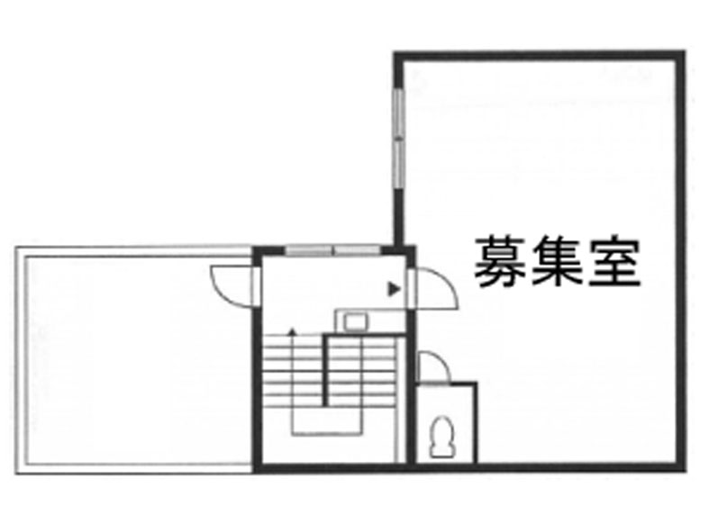 銀座片桐ビル５ 501階 44.17㎡