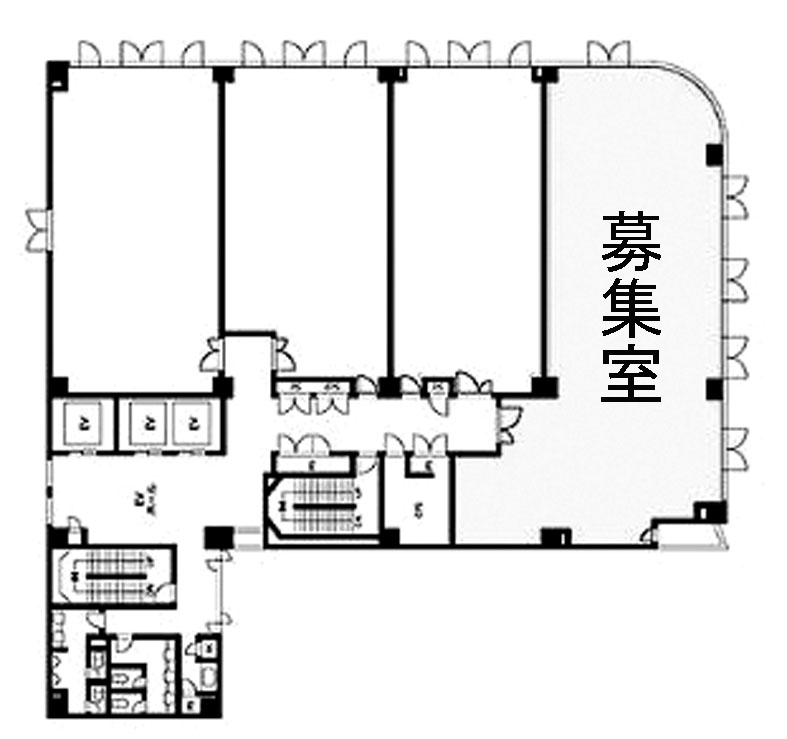 ＶＯＲＴ新横浜 2D階 155.47㎡