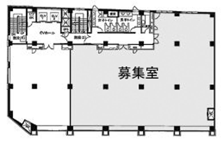 オーク神田小川町ビル 7階 119.04㎡