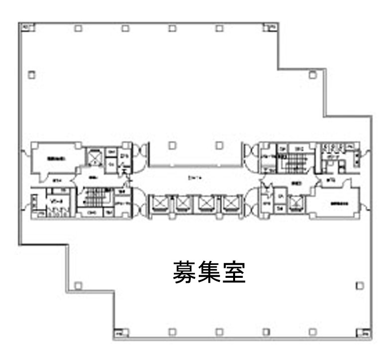 芝浦スクエアビル 15階 680.99㎡
