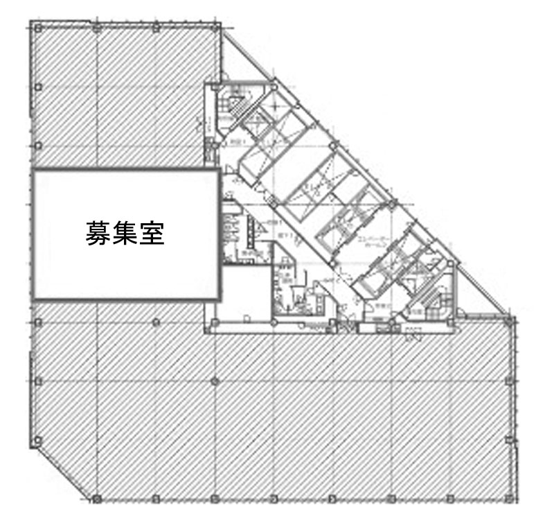 大手町ファーストスクエア W7階 493.87㎡