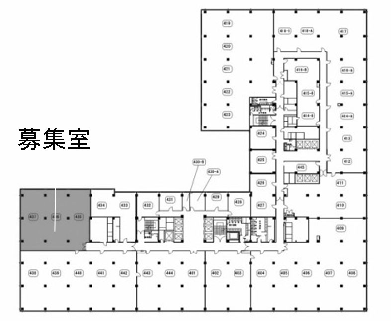 新国際ビル 8階 116.76㎡