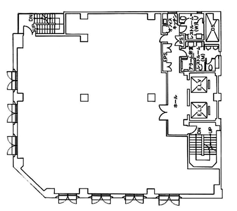 セイコーサンシャインＸⅡ 301階 346.88㎡