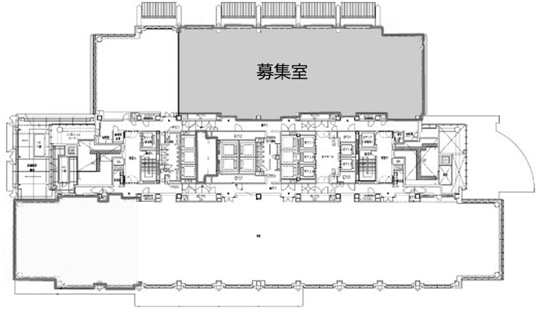 神保町三井ビルディング 302階 216.02㎡