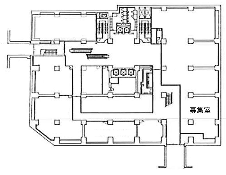 柳屋ビル B2B階 72.71㎡