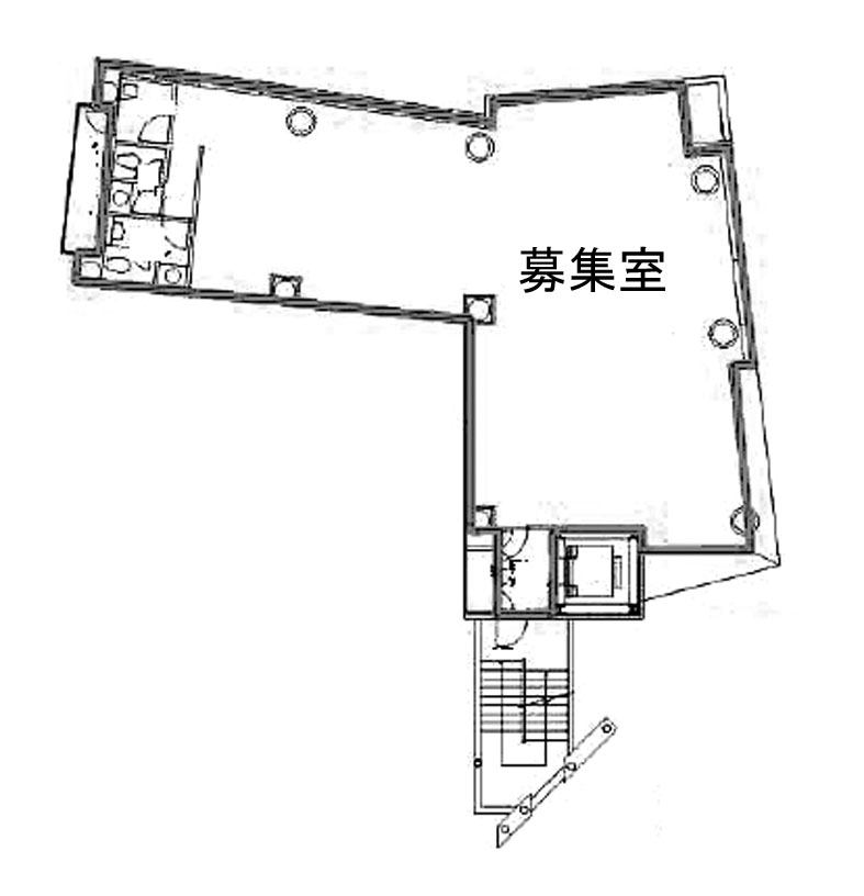ＭＫ麹町ビル 2階 165.92㎡