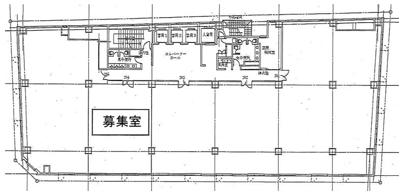 内幸町ダイビル 2階 105.72㎡
