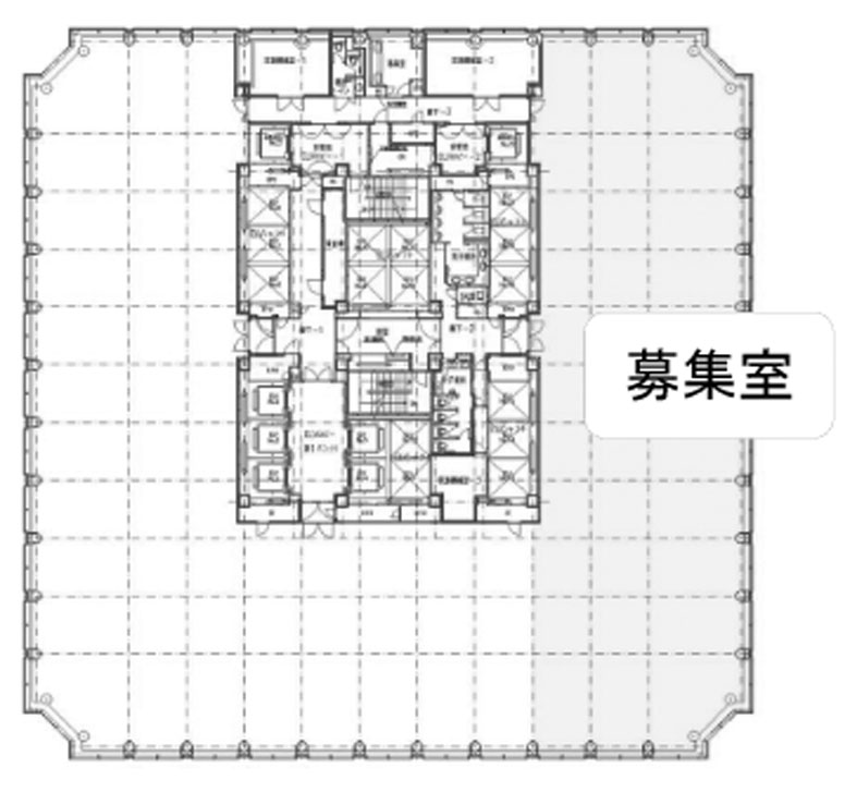 愛宕グリーンヒルズＭＯＲＩタワー 11階 182.8㎡