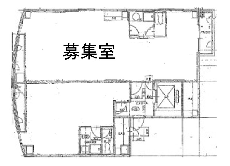 信濃路ビル 801階 63.14㎡