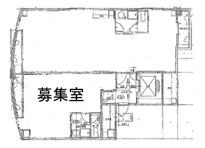 信濃路ビル 802階 38.15㎡
