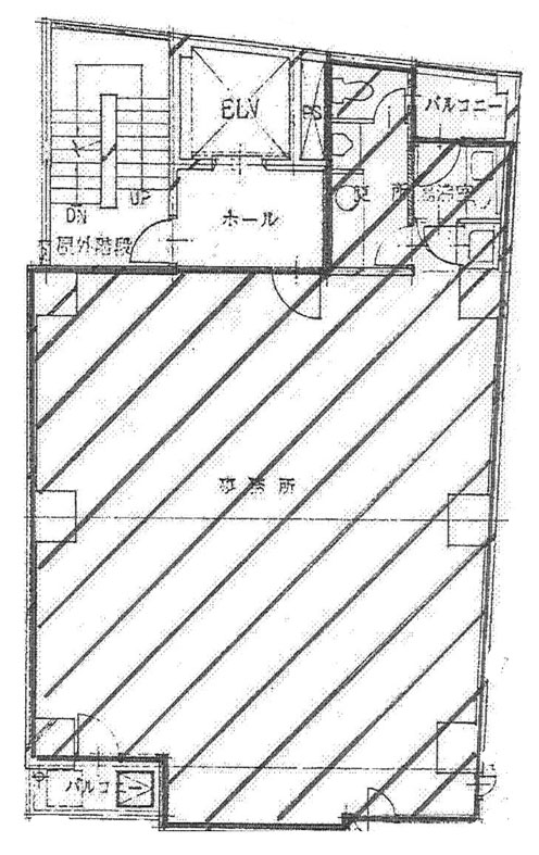 西新宿小出ビル 6階 94.21㎡