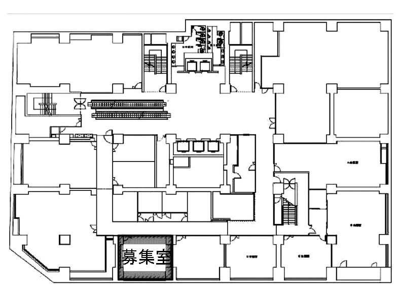 柳屋ビル B1階 15.16㎡