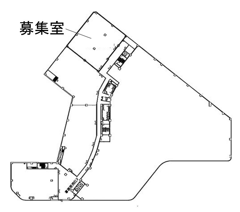 新宿国際ビルディング本館 5階 504.16㎡