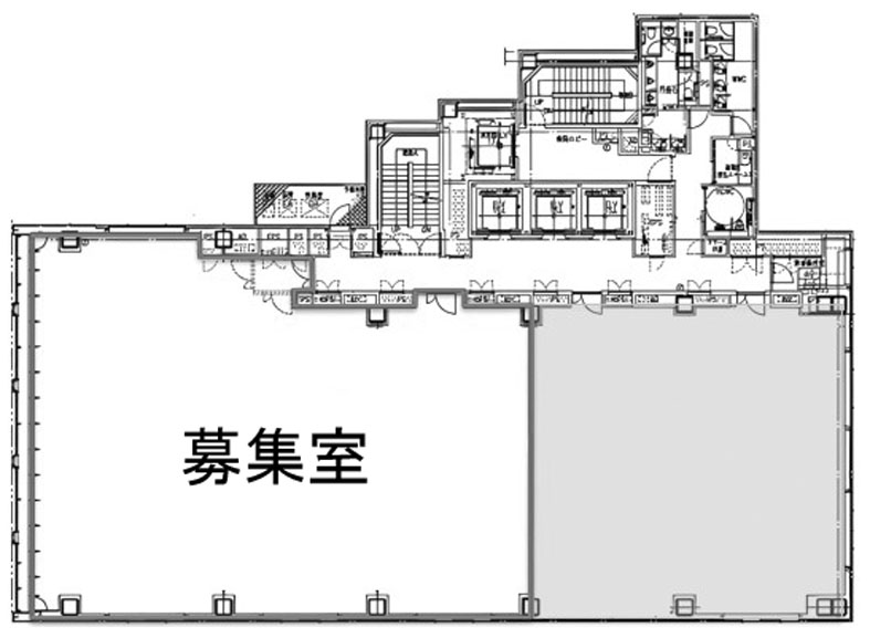 吉祥寺フコク生命ビル 3階 385.95㎡