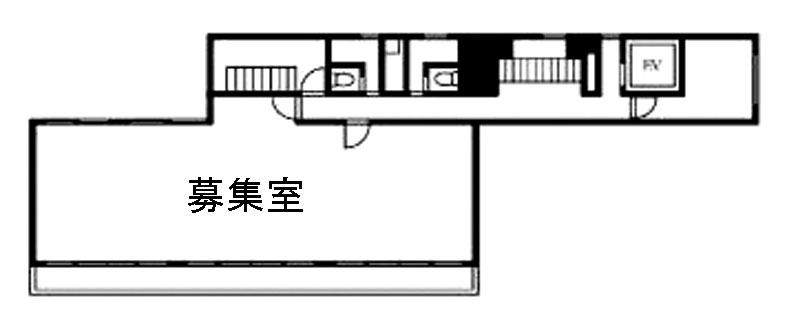 久保ビル 2A階 185.09㎡