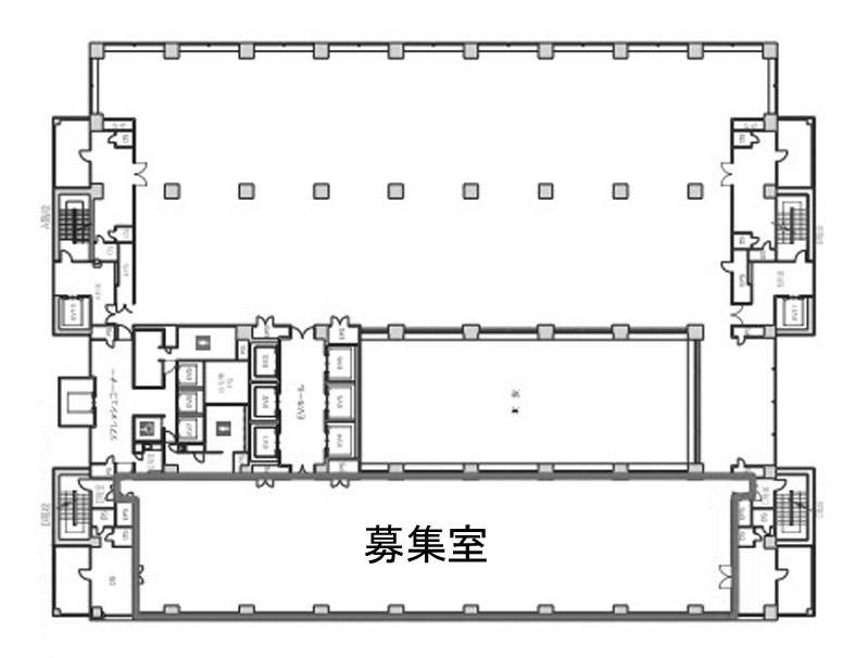 リバーサイド隅田 4階 649.92㎡