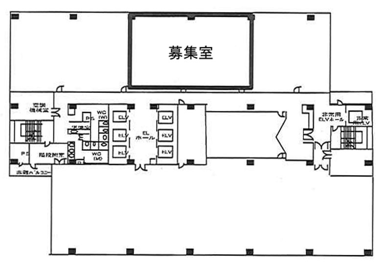川崎日進町ビル 3西階 172.5㎡