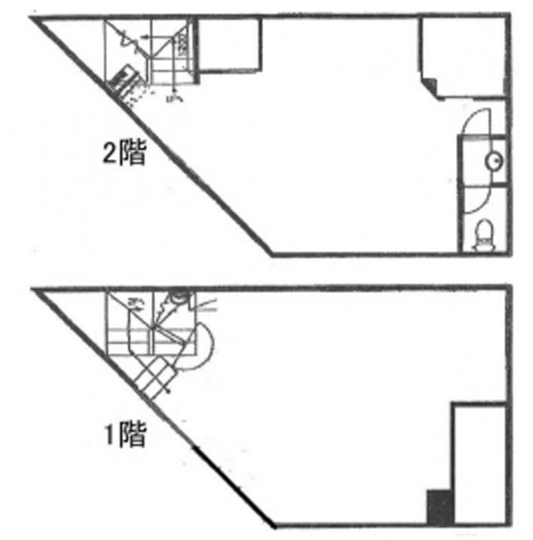 河尻ビル 1~2階 88.1㎡