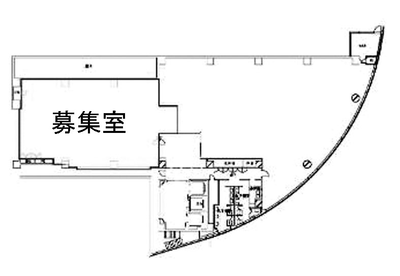 リビエラ南青山ビル A館6B階 225.45㎡