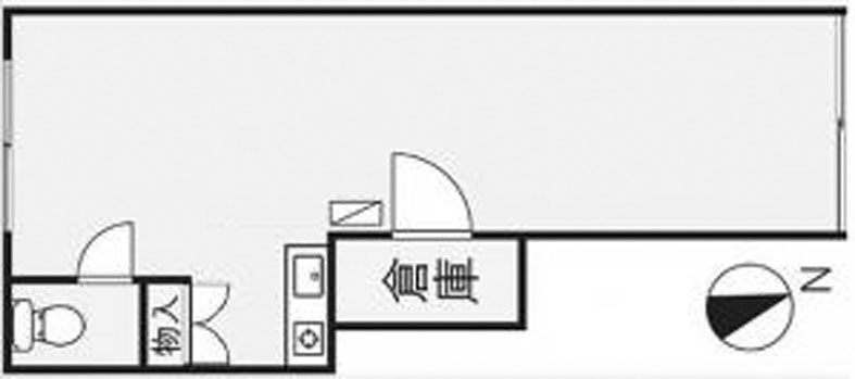 Ｆビル 1階 38.12㎡