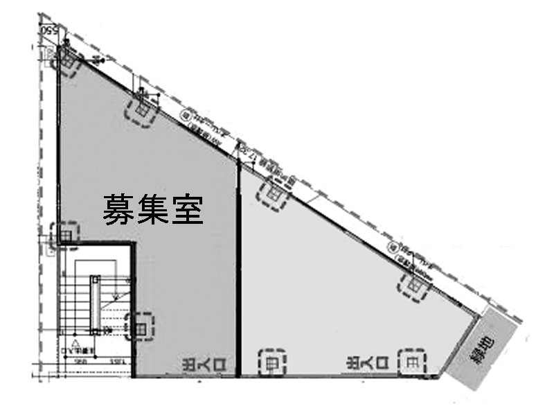フィル・パーク蔵前ＩＩ 1A階 35.31㎡