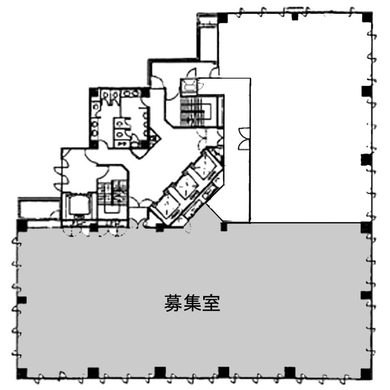 ＵＤ神谷町ビル 11階 147.01㎡