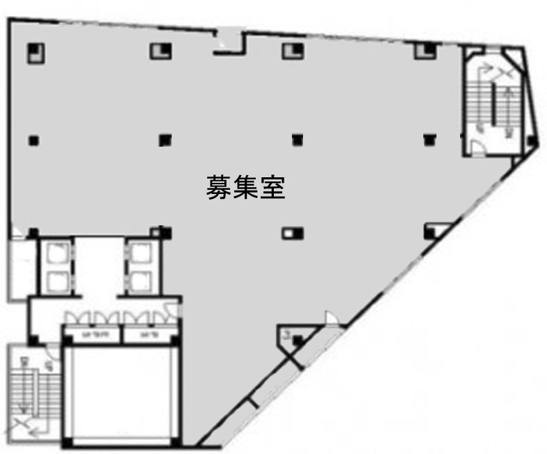 パラダイスガーデン 4階 559.44㎡