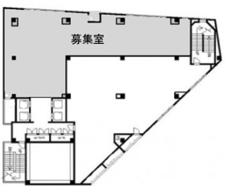 パラダイスガーデン 7B階 284.23㎡