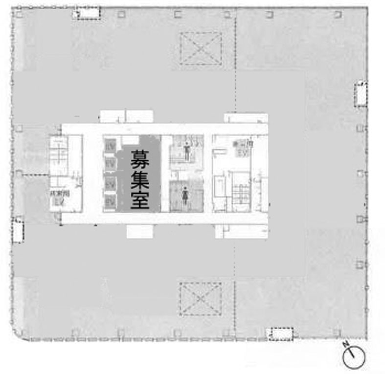 （仮称）横浜市旧市庁舎街区 29階 72.99㎡