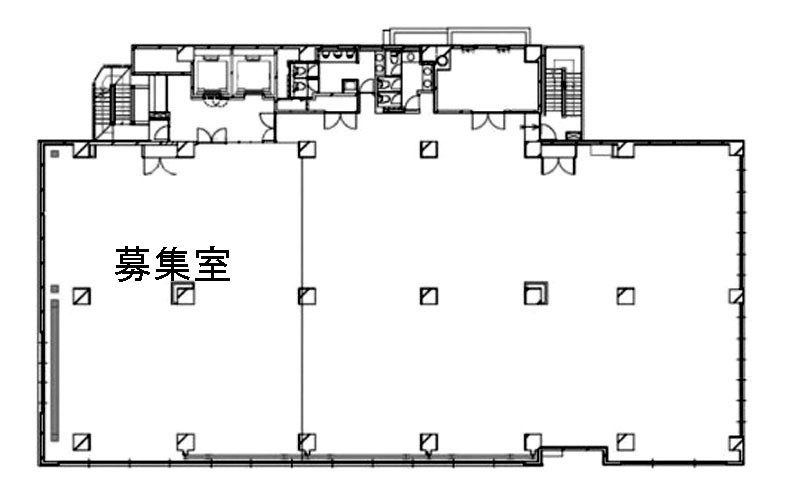 Ａ.ｉ.　Ｎｉｈｏｍｂａｓｈｉ　ＥＡＳＴ 2B階 329.78㎡