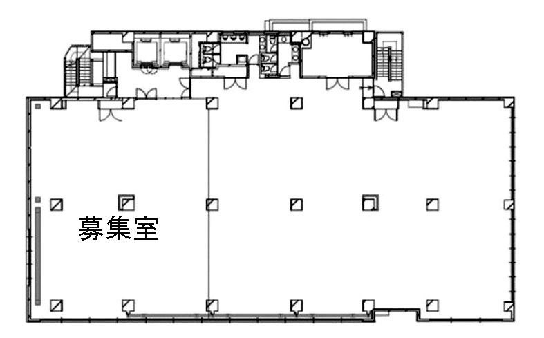 Ａ.ｉ.　Ｎｉｈｏｍｂａｓｈｉ　ＥＡＳＴ 7A階 273.75㎡