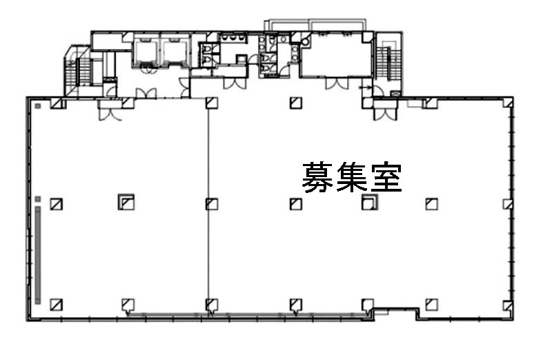 Ａ.ｉ.　Ｎｉｈｏｍｂａｓｈｉ　ＥＡＳＴ 7B階 308.3㎡