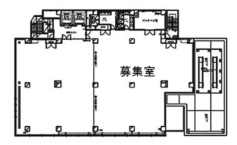 Ａ.ｉ.　Ｎｉｈｏｍｂａｓｈｉ　ＥＡＳＴ 8B階 308.3㎡