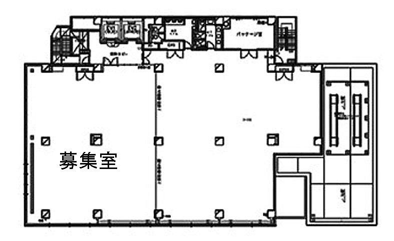 Ａ.ｉ.　Ｎｉｈｏｍｂａｓｈｉ　ＥＡＳＴ 10A階 273.75㎡