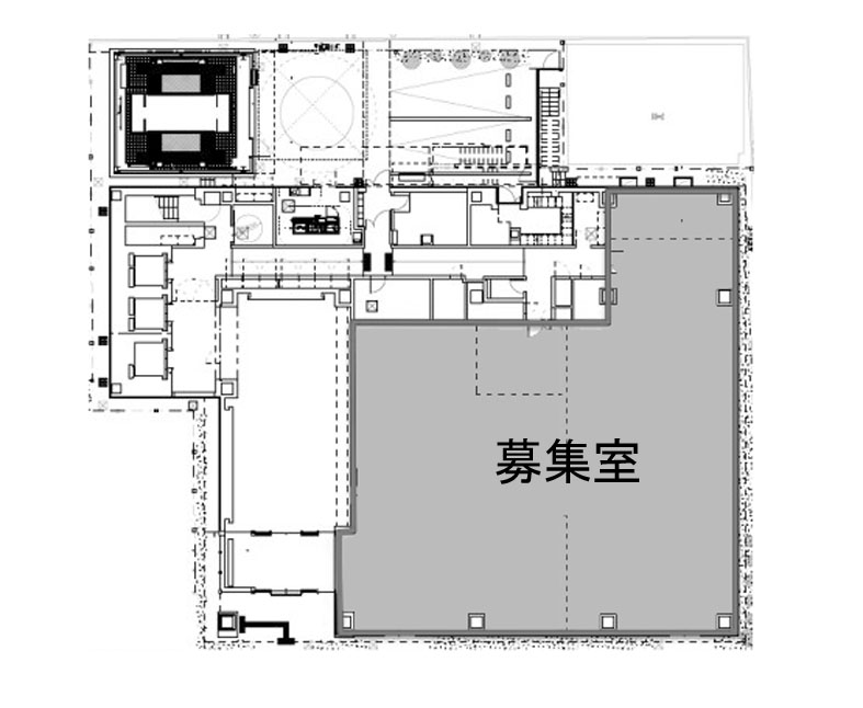 ＦＴＫ秋葉原 1階 417.42㎡