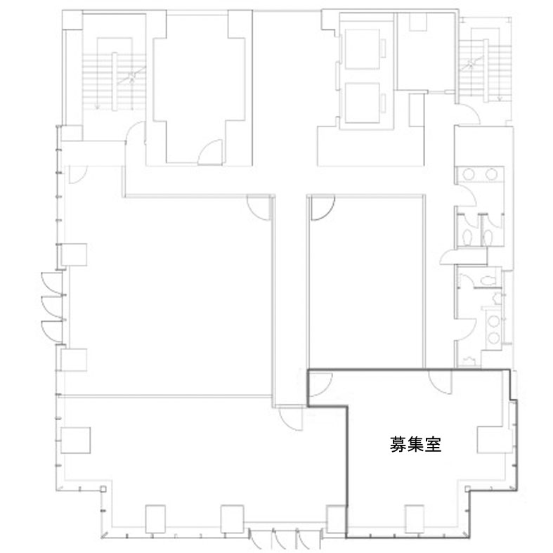 日総第２２ビル 8階 16.49㎡