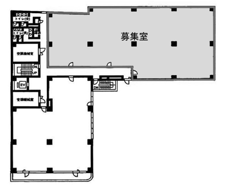 西新宿三晃ビル 203階 415.64㎡