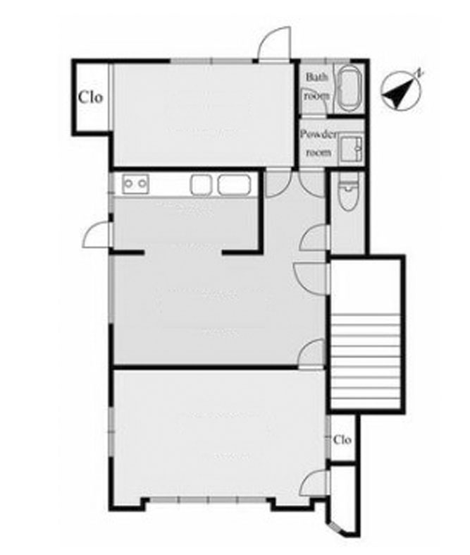 ｌｏｆｔｓ４０５ 2-#4階 62.98㎡