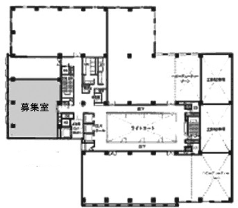 三宅ビル 501-1階 169.69㎡