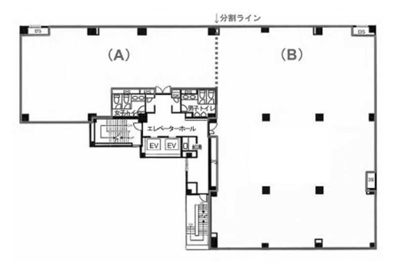 ＭＵＰＲＥ東池袋 2階 577.26㎡