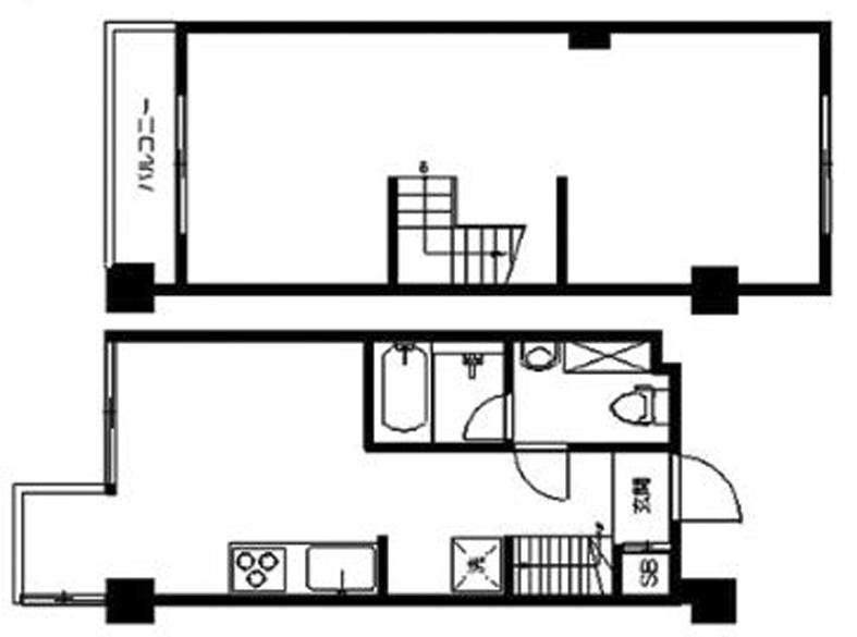 麻布エンパイアマンション 907階 57.62㎡