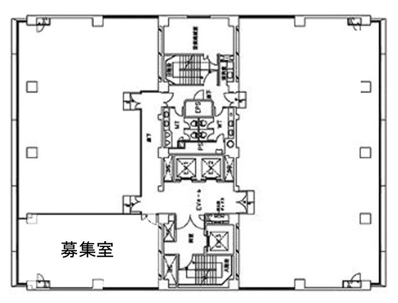 オーク赤坂ビル 4階 24.41㎡