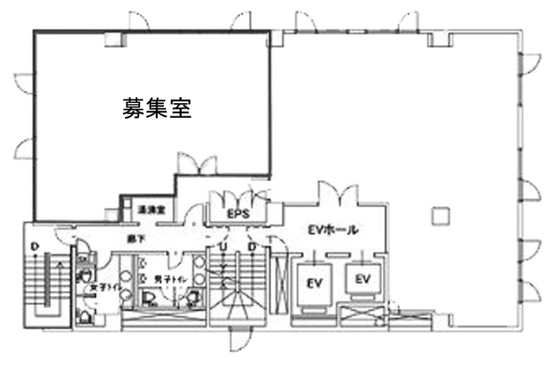 虎ノ門東洋共同ビル 9階 31.34㎡